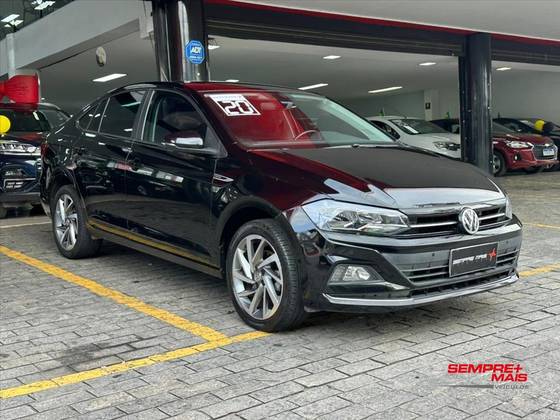 VOLKSWAGEN VIRTUS 1.0 200 TSI HIGHLINE AUTOMÁTICO VOLKSWAGEN VIRTUS 1.0 200 TSI HIGHLINE AUTOMÁTICO